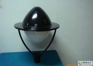 霞胜庭院灯XSTY-6136-A 融合照明与美学的户外灯具选择