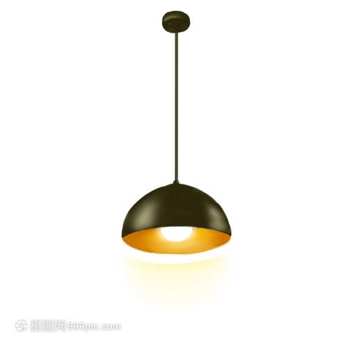 复古风吊灯与纺织品 穿越时光的优雅对话