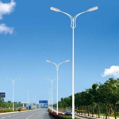 熊猫照明三乐LED道路灯具DL071 节能高效，照亮城市未来