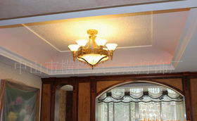 西班牙风格灯具选购指南 云石灯、全铜灯、吊灯与透光石灯的价格、厂家与图片解析