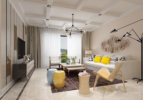 新家如何布置灯具 灯具搭配小技巧与纺织品搭配指南